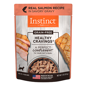 Salmon Pouch