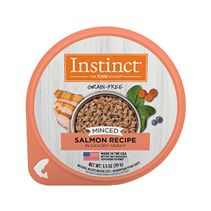 Salmon Cup