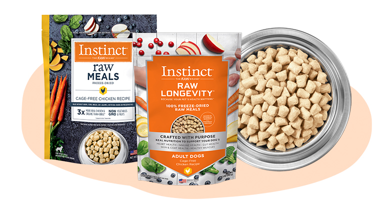 Freeze-Dried Raw Meals